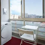 アパート Compact Chic Design