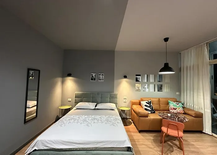 Compact Chic Design * Tirana