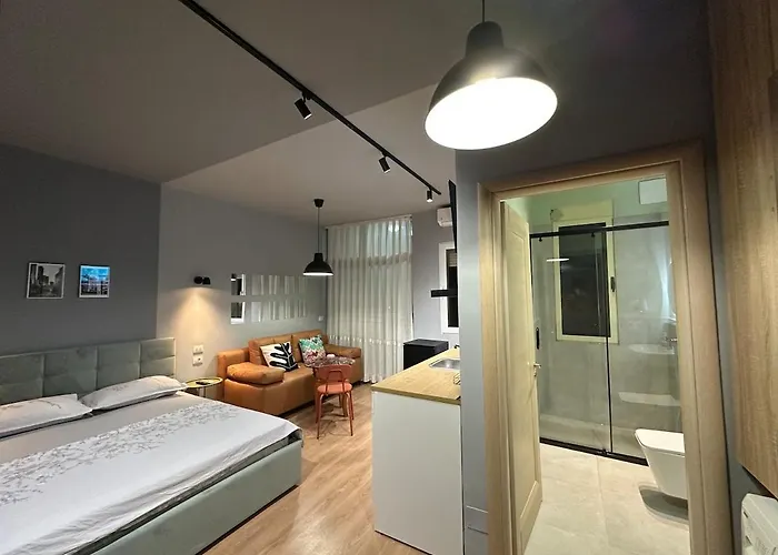 Compact Chic Design * Tirana