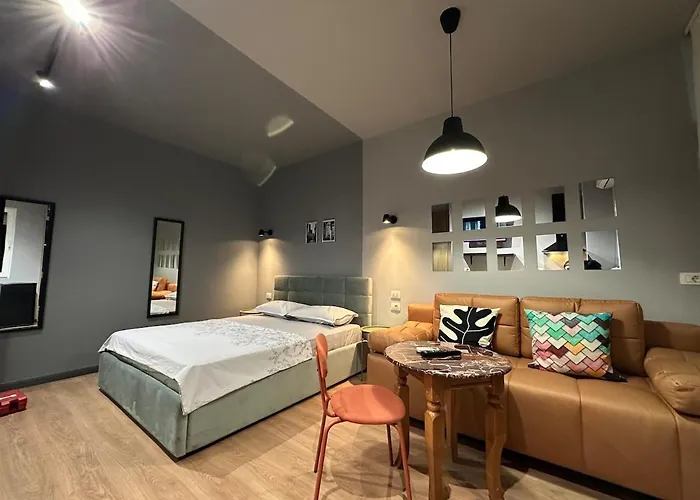 Compact Chic Design Apartment