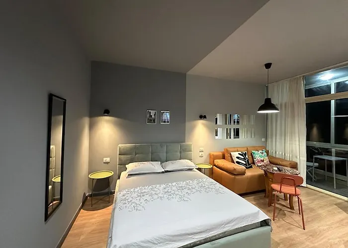 Compact Chic Design Tirana