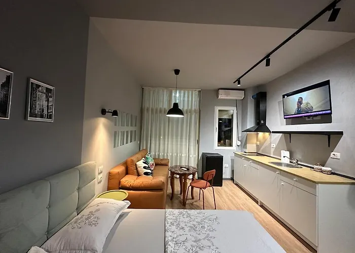 Compact Chic Design * Tirana