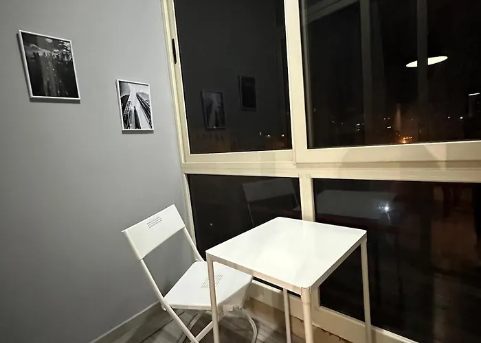 Apartment Compact Chic Design *