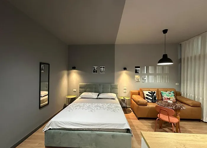 Compact Chic Design Tirana