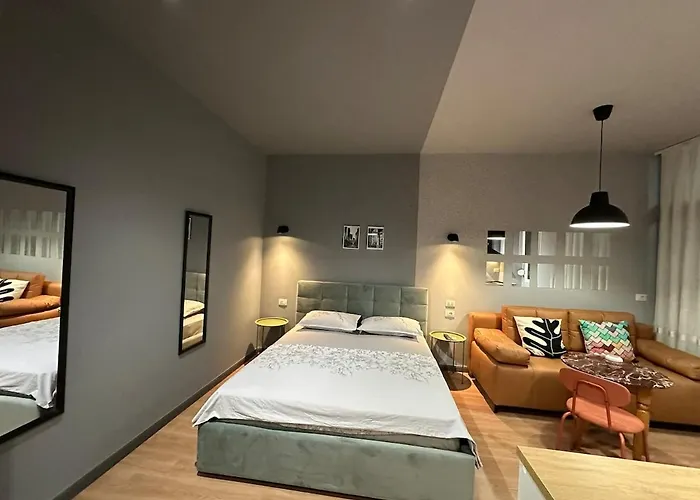 Compact Chic Design Apartment