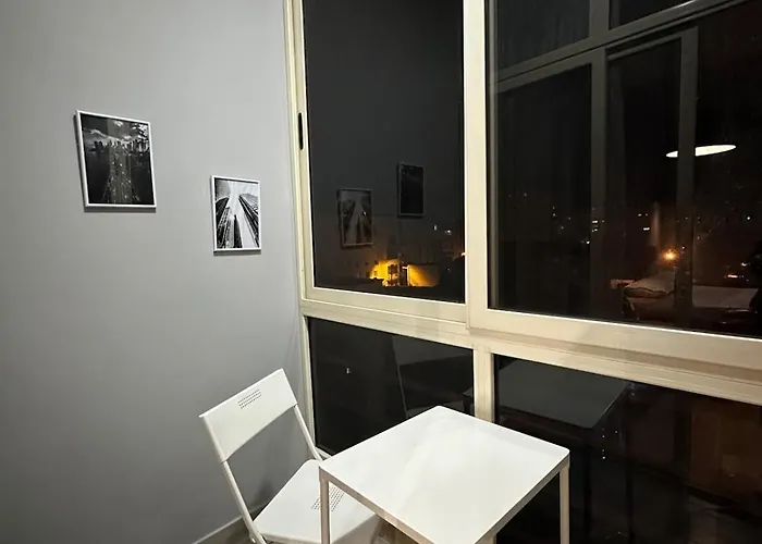 Compact Chic Design Tirana