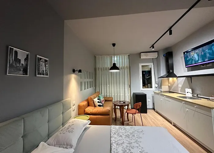 Compact Chic Design * Tirana