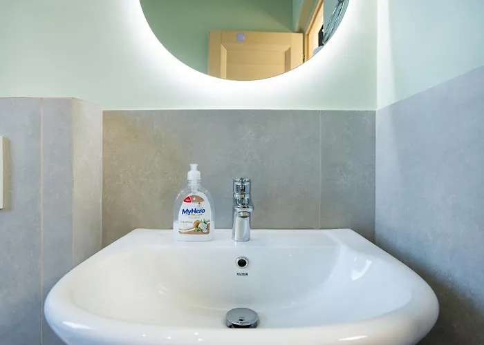 Compact Chic Design Apartment Tirana