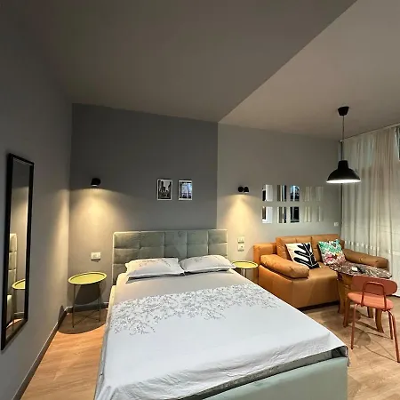 Compact Chic Design Tirana