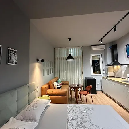 Compact Chic Design * Tirana