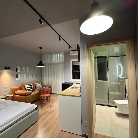 Compact Chic Design * Tirana