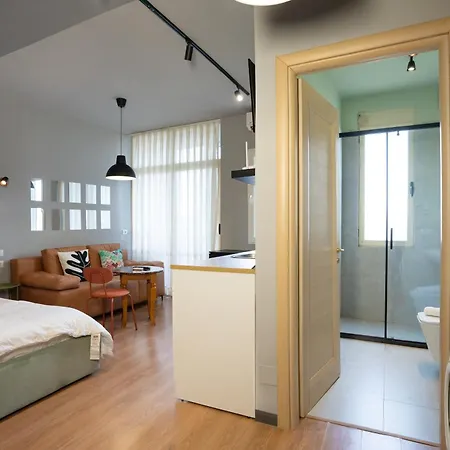 Compact Chic Design Appartement