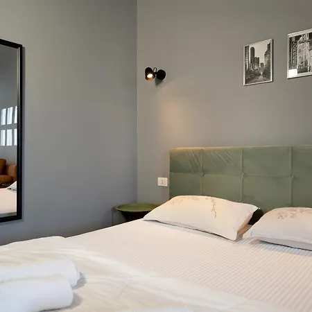 Appartement Compact Chic Design Tirana