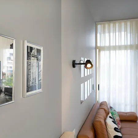Compact Chic Design * Tirana
