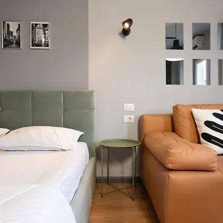 Compact Chic Design Tirana