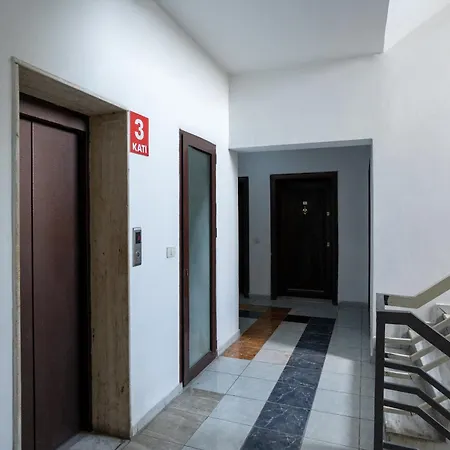 Lägenhet Compact Chic Design Tirana