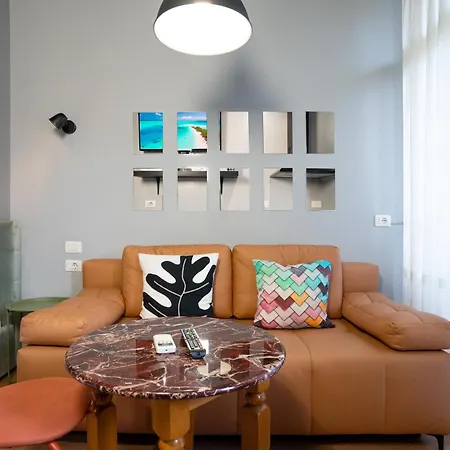 Compact Chic Design * Tirana