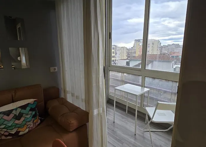 Appartement Compact Chic Design *