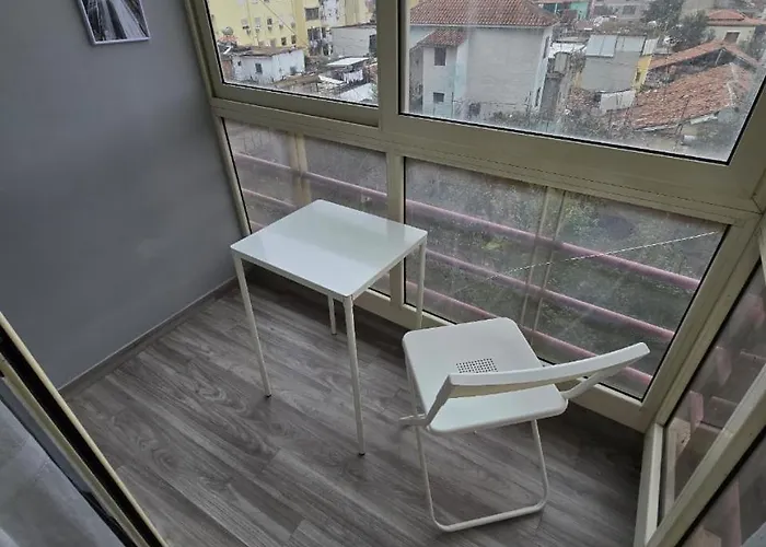 Appartement Compact Chic Design