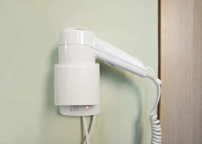 公寓 Compact Chic Design 地拉那