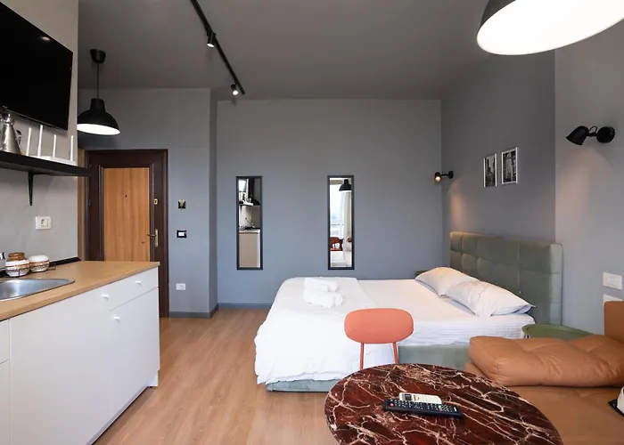 Compact Chic Design Appartement