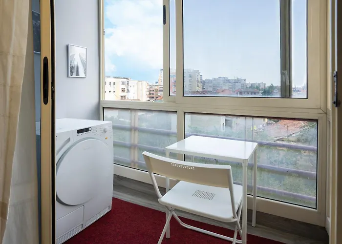 Appartement Compact Chic Design