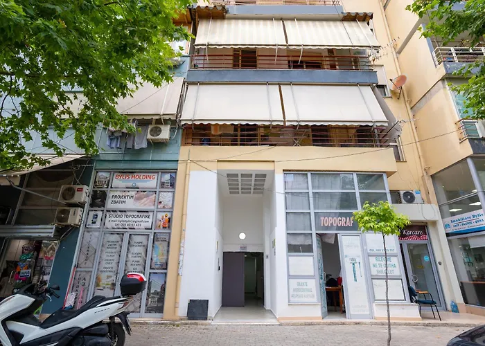 Compact Chic Design 公寓 *