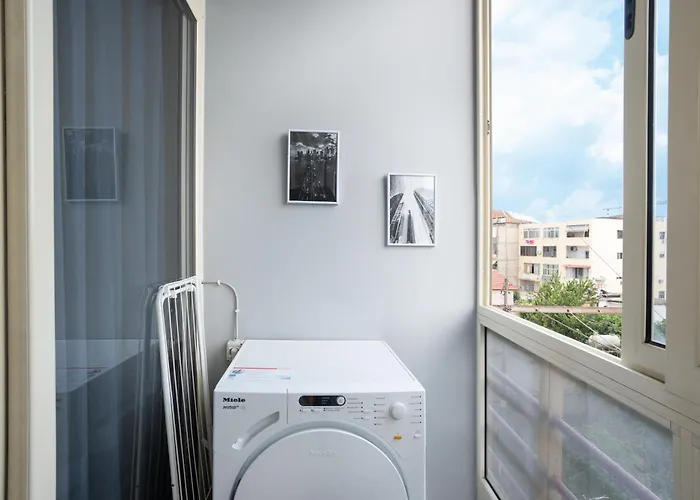 Appartement Compact Chic Design *